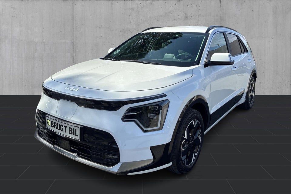 Kia Niro 64 EV Premium 5d