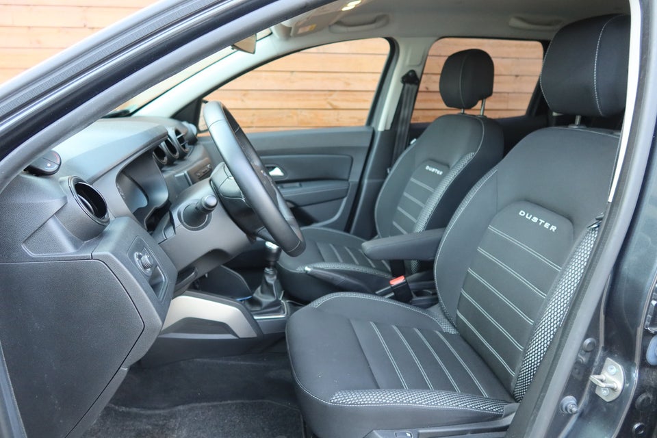 Dacia Duster 1,3 TCe 150 Prestige 5d