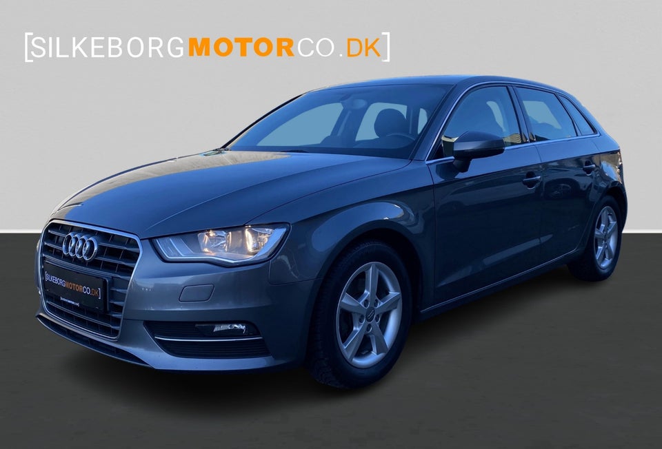 Audi A3 2,0 TDi 150 Sport Sportback 5d