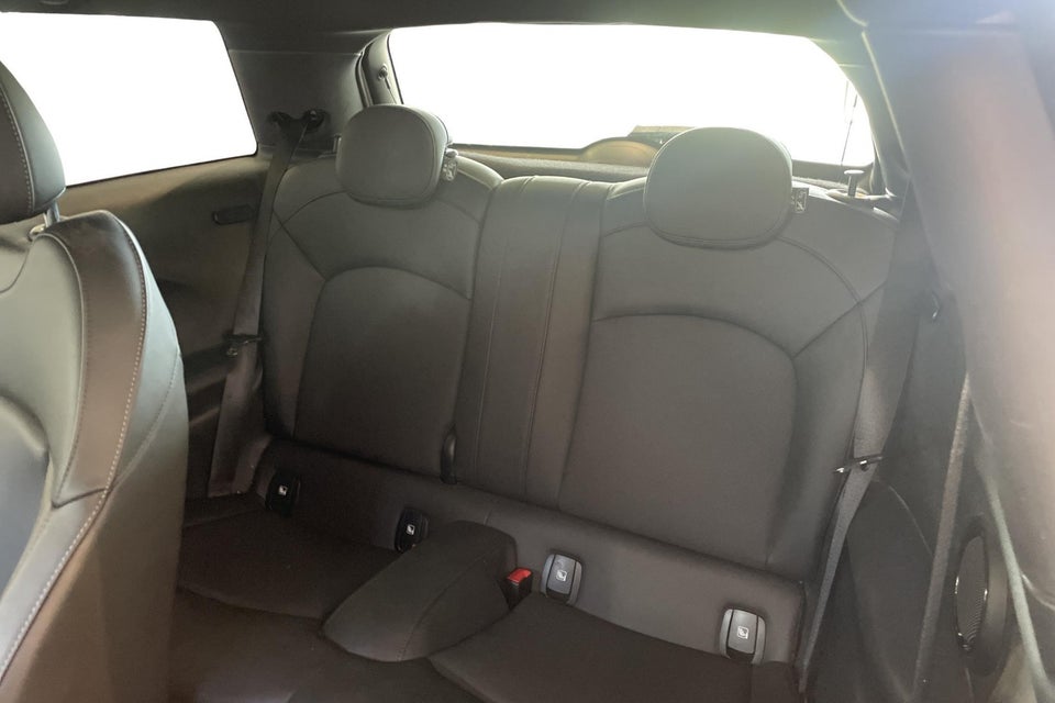 MINI Cooper SE Maximise 3d