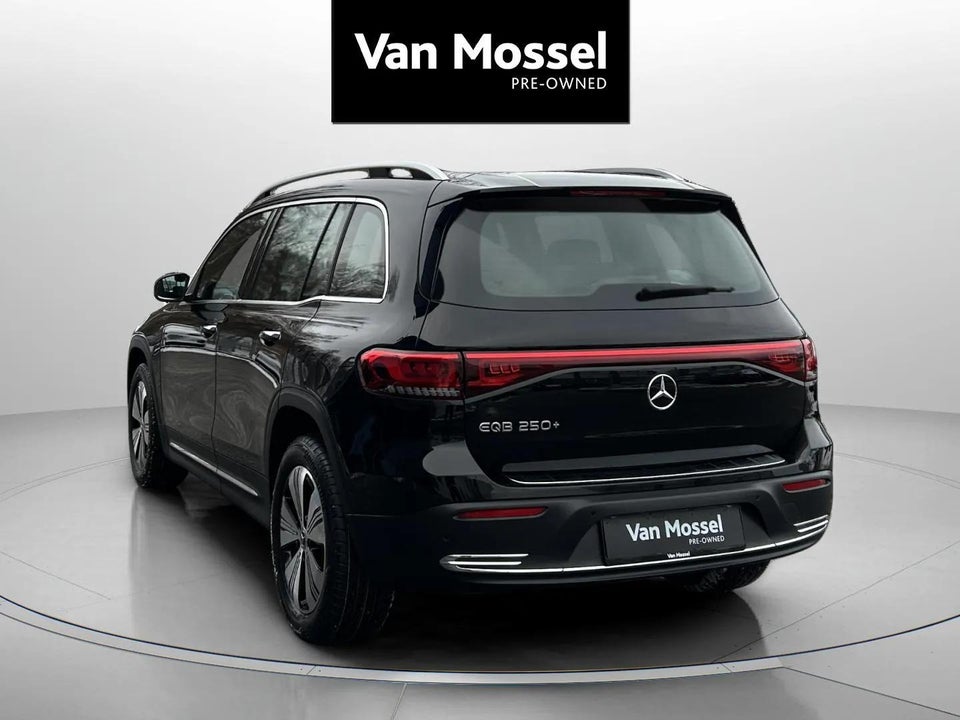 Mercedes EQB250+ Progressive 7prs 5d