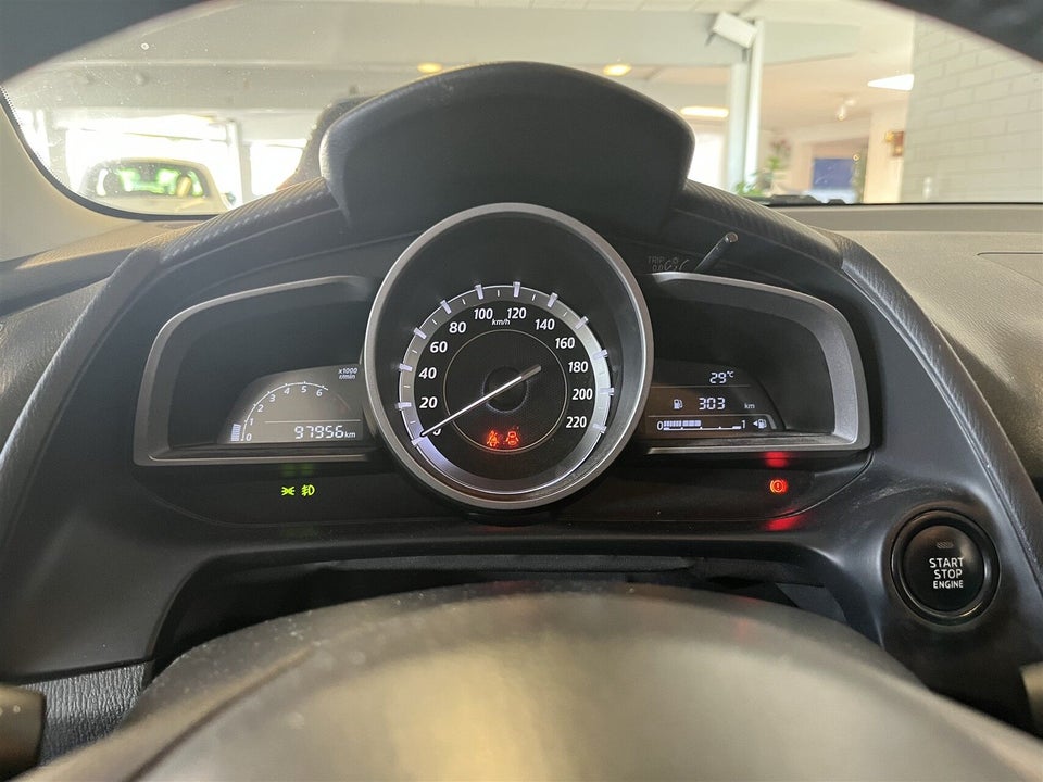 Mazda 2 1,5 SkyActiv-G 90 Nakama 5d