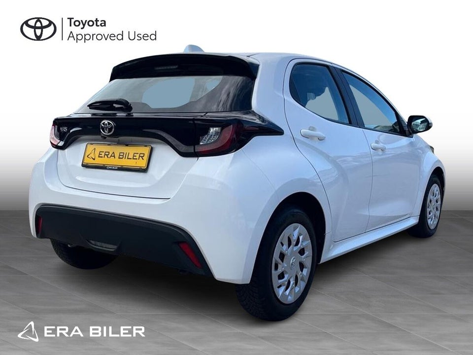 Toyota Yaris 1,5 Active Van 5d