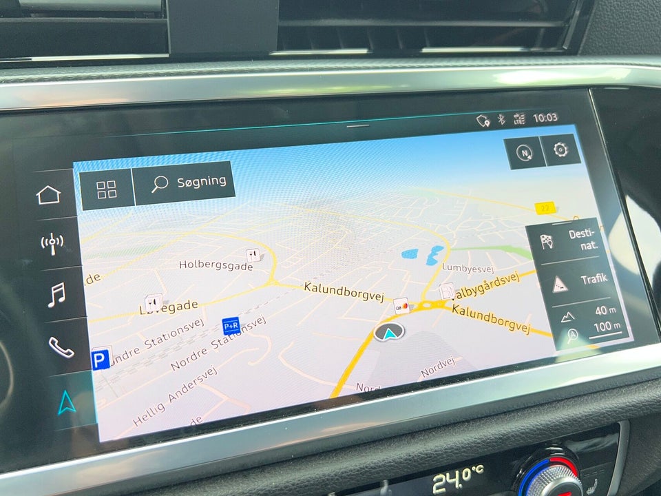 Audi Q3 35 TFSi Advanced Prestige S-tr. 5d