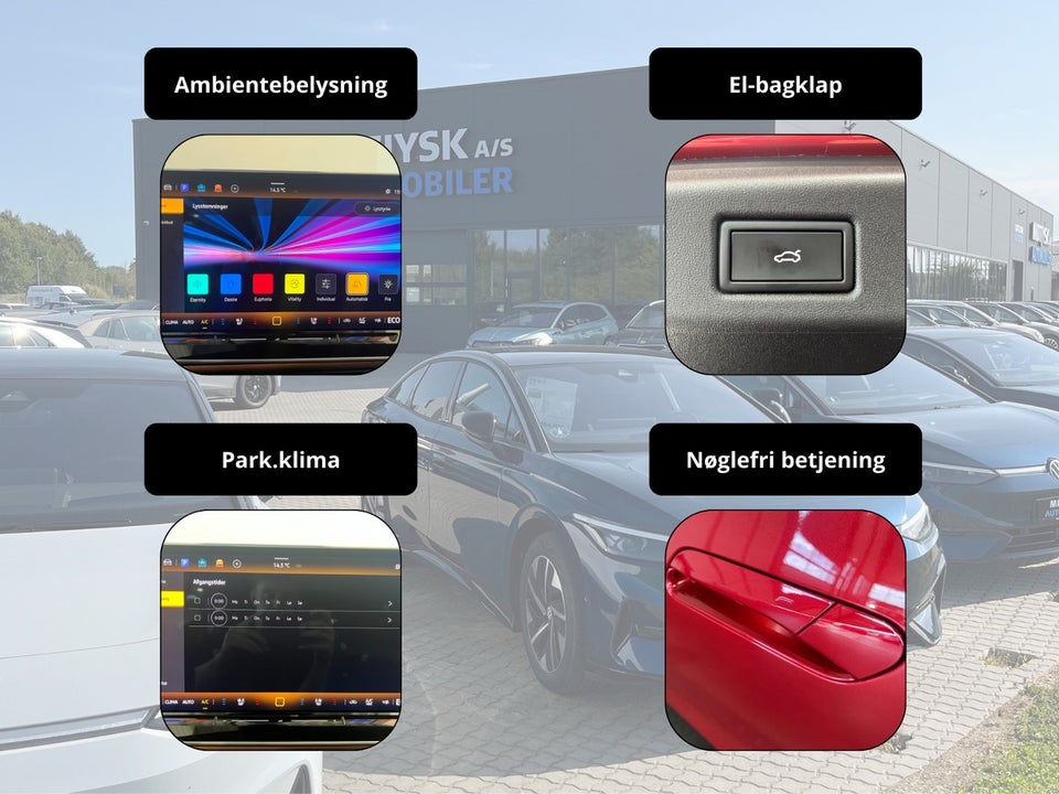 VW ID.7 86 GTX Tourer 4Motion 5d