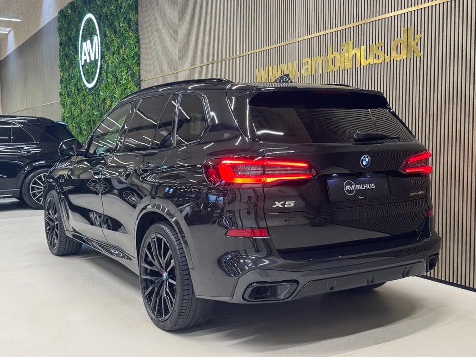 BMW X5 3,0 xDrive45e M-Sport+ aut. 5d