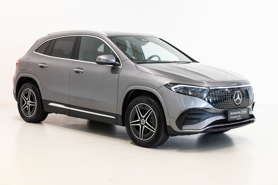 Mercedes EQA250+ AMG Advance Plus 5d