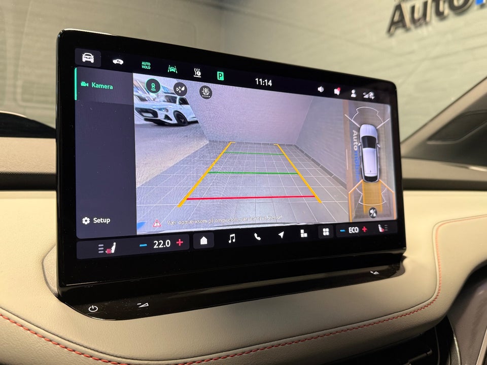 Skoda Elroq 85 iV Lodge 5d