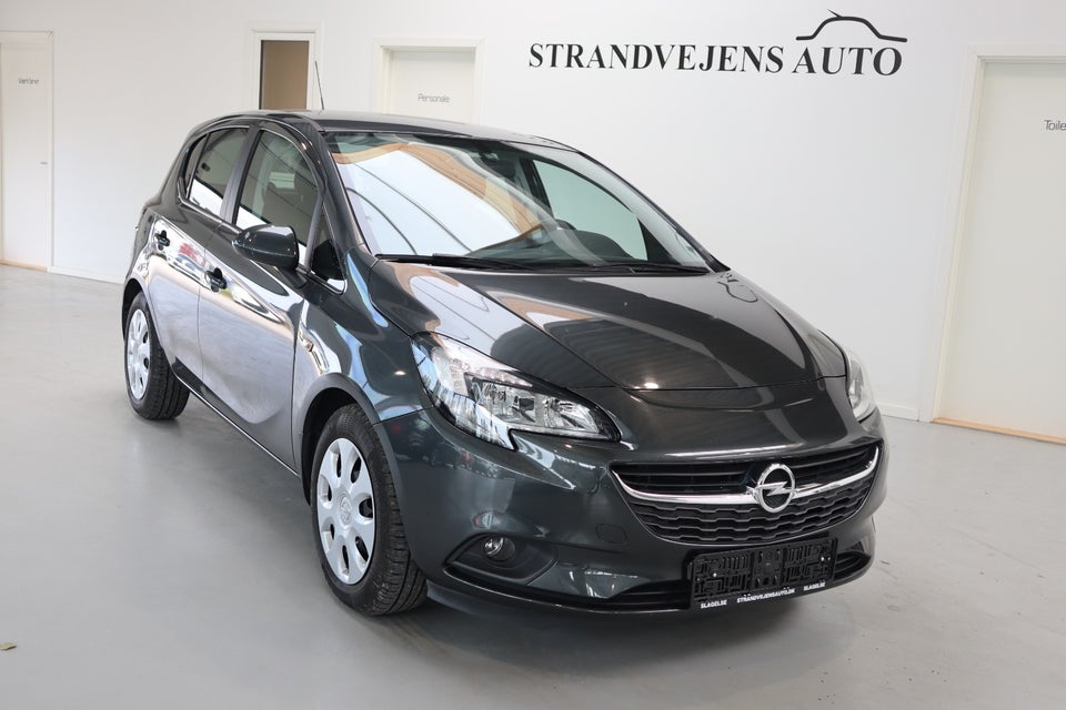 Opel Corsa 1,4 16V Enjoy 5d