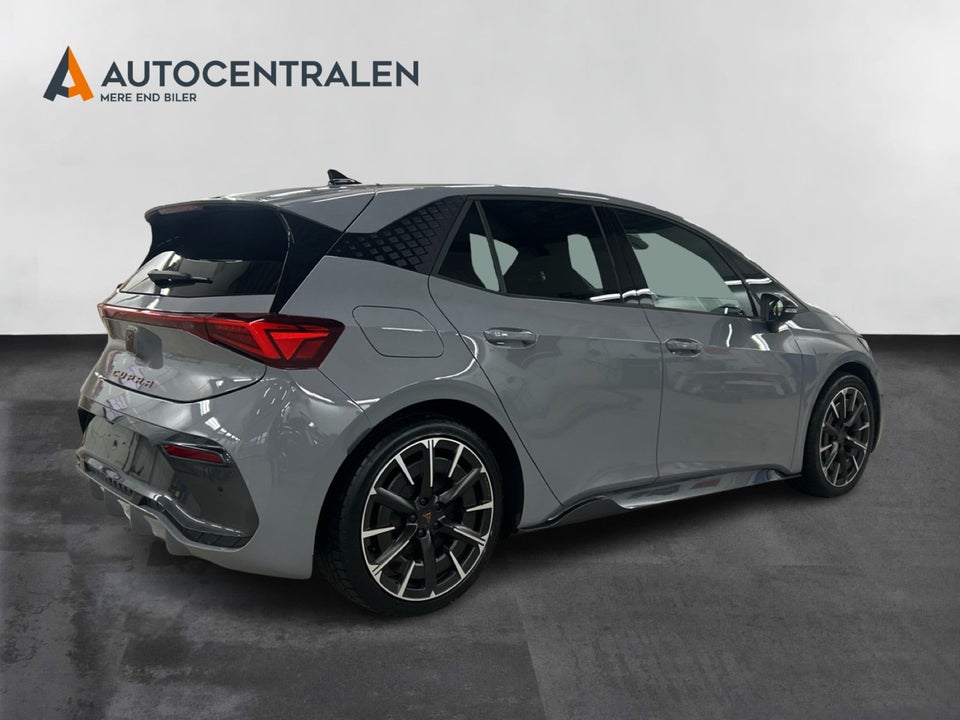 Cupra Born 58 e-Boost 5d