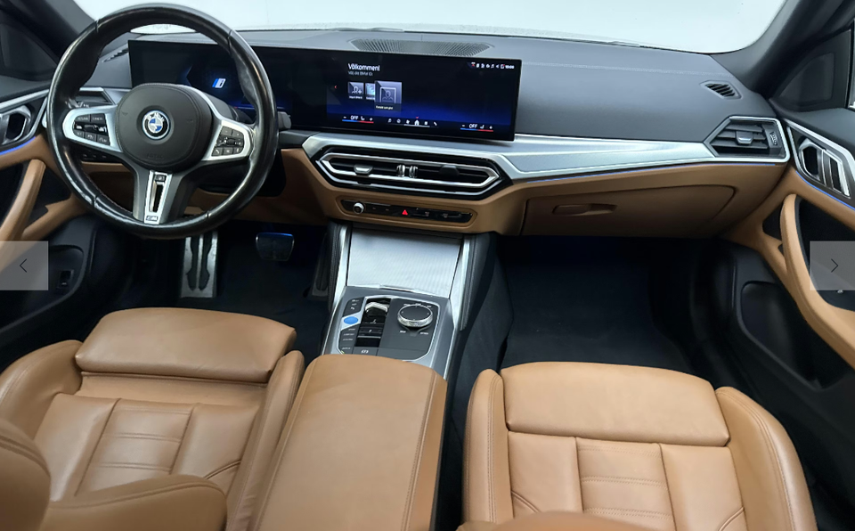 BMW i4 M50 M-Sport xDrive 5d