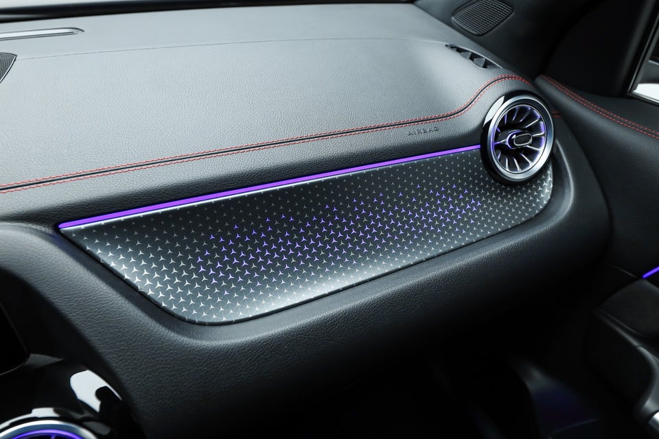 Mercedes EQA350 AMG Advance Plus 4Matic 5d