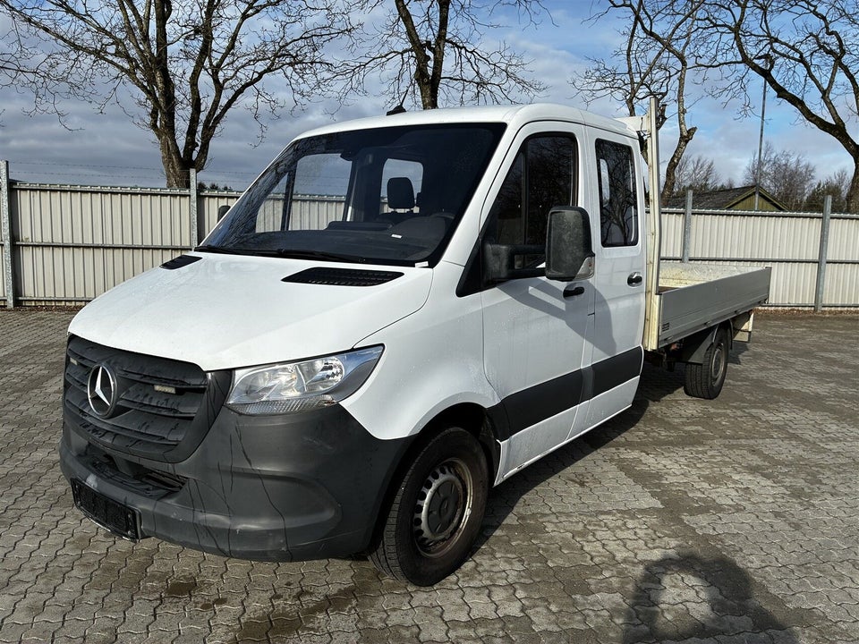 Mercedes Sprinter 316 2,2 CDi A2 Db.Kab aut. RWD 4d