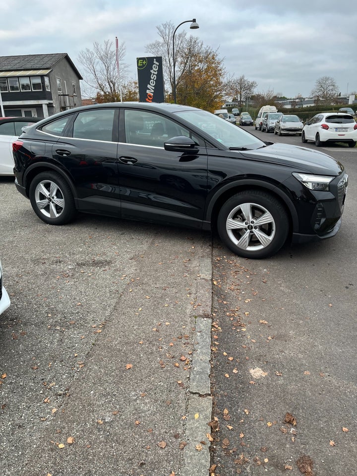 Audi Q4 e-tron 35 Attitude Sportback 5d