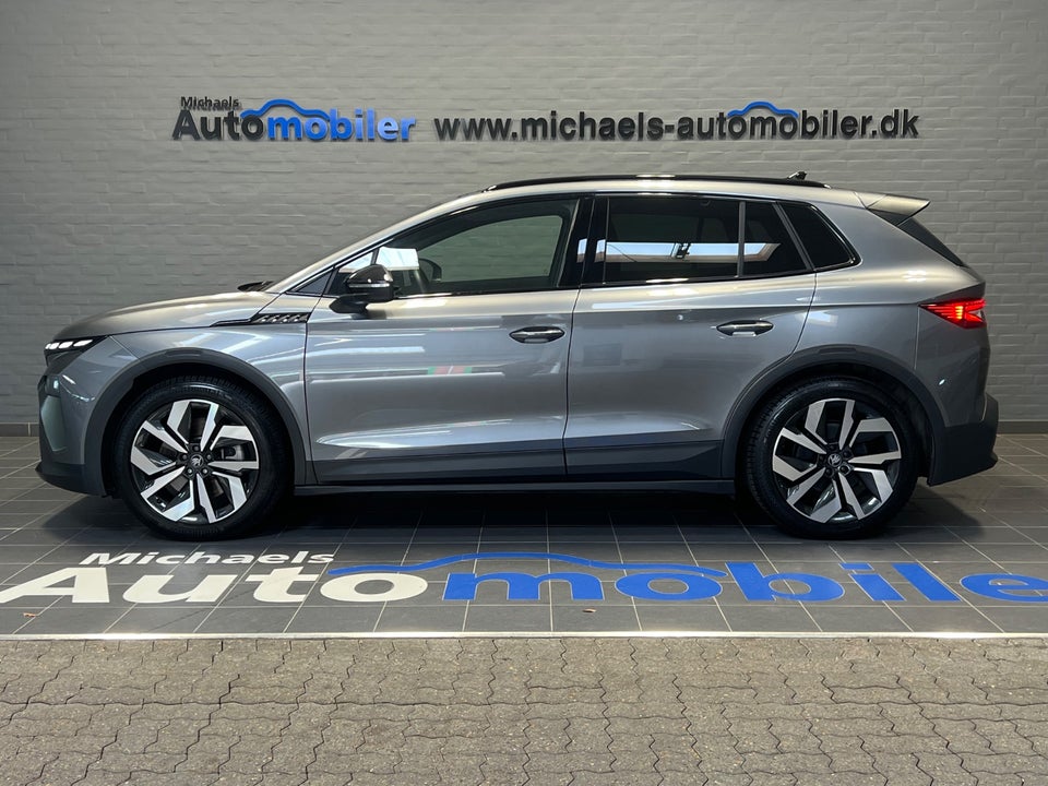 Skoda Elroq 85 iV Sportline 5d