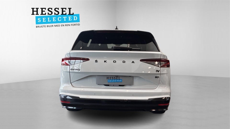 Skoda Enyaq 60 iV Sportline 5d