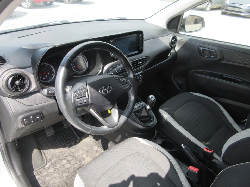 Hyundai i10 1,0 MPi Advanced 5d