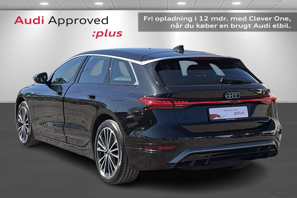 Audi A6 e-tron S-line plus performance Avant 5d