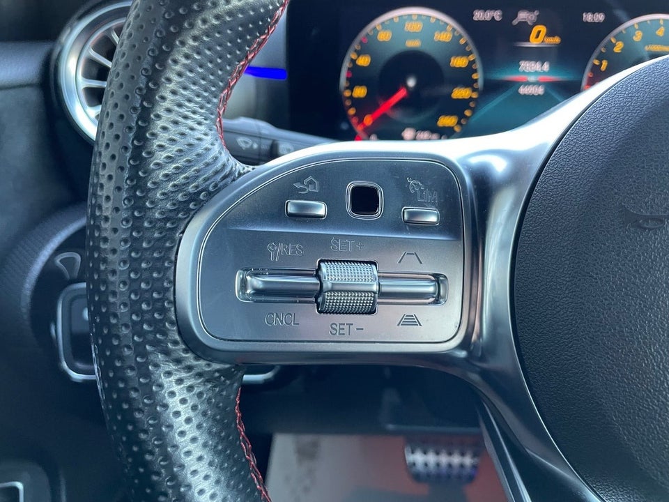 Mercedes A250 e 1,3 AMG Line aut. 4d