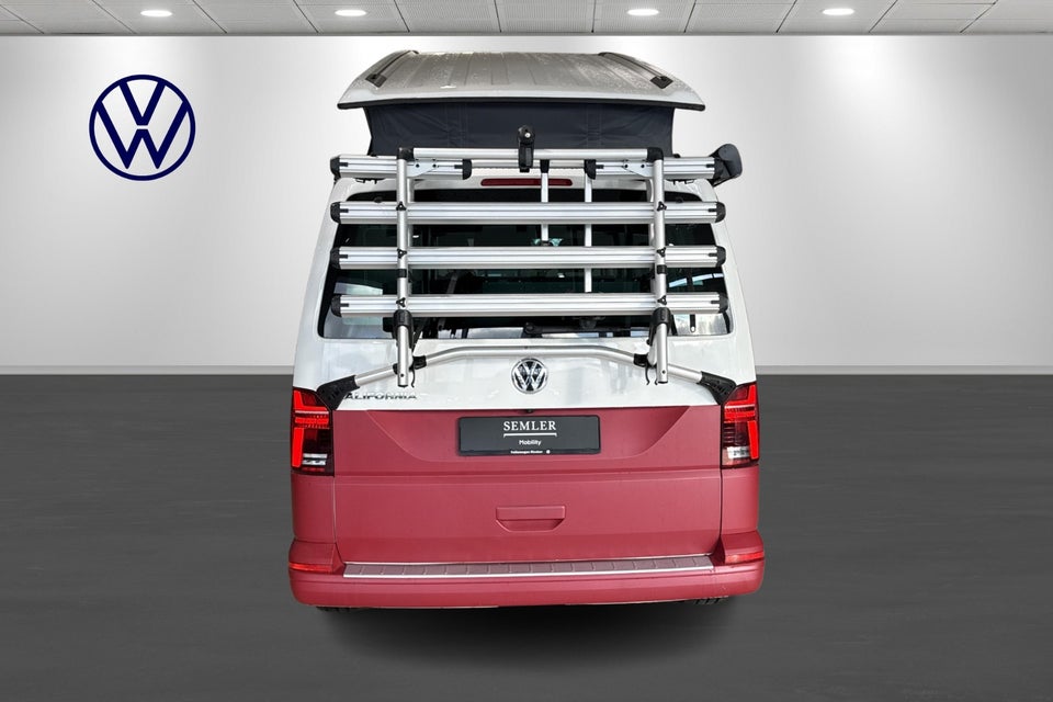 VW California 2,0 TDi 204 Ocean DSG