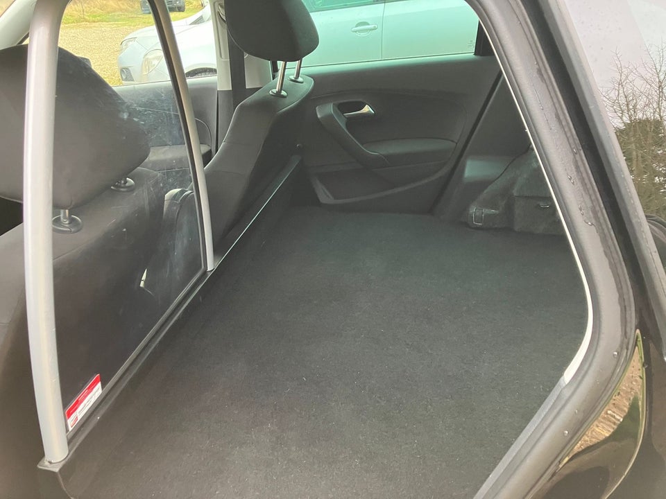 VW Polo 1,2 TDi 75 BlueMotion Van 5d