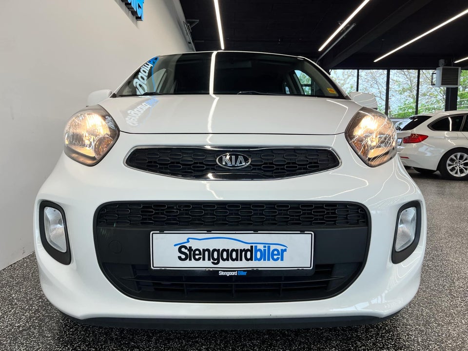 Kia Picanto 1,0 Attraction 5d