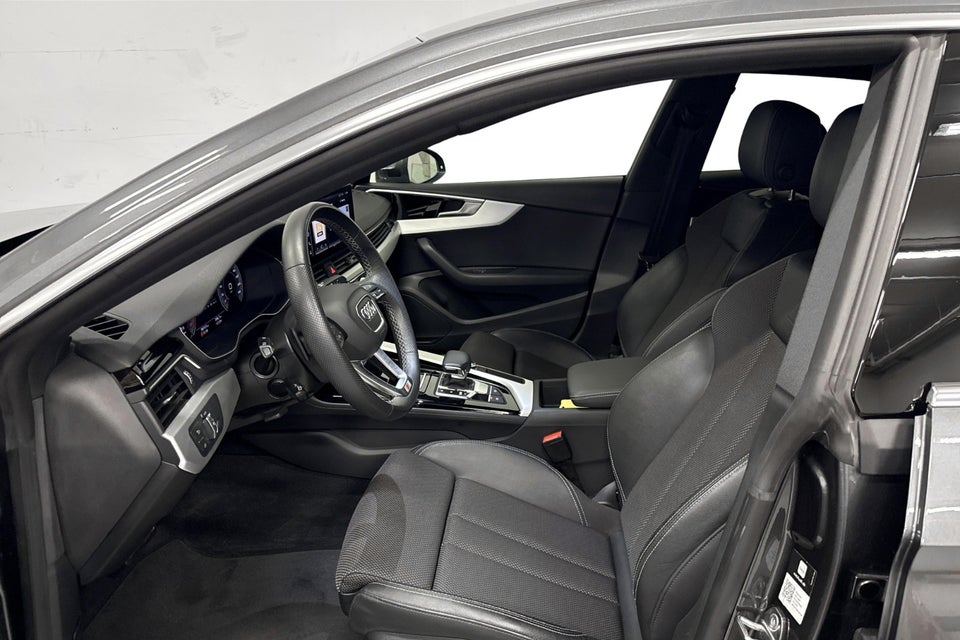 Audi A5 40 TFSi S-line plus Sportback S-tr. 5d