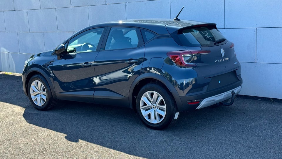 Renault Captur 1,6 E-Tech Intens 5d