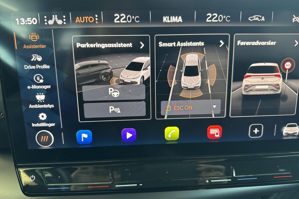 Cupra Born 58 High 5d