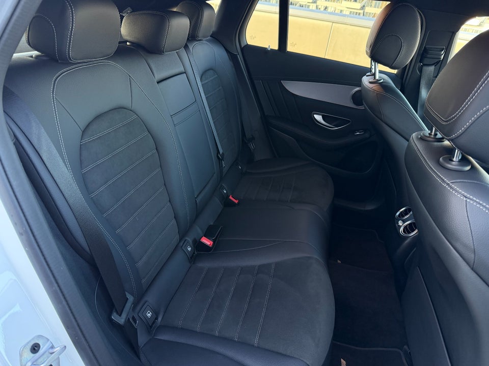 Mercedes EQC400 AMG 4Matic 5d