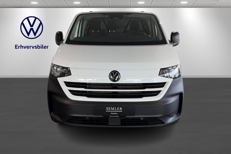 VW Transporter 2,0 TDi 170 Comfort Kassevogn aut. SWB