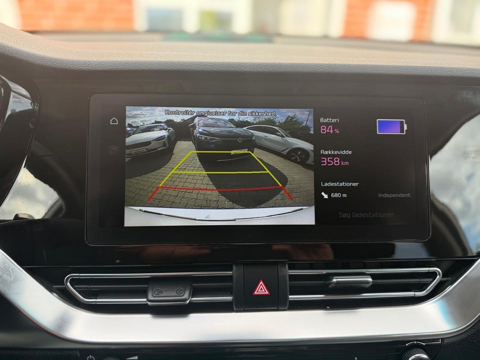 Kia Niro 64 EV Prestige 5d