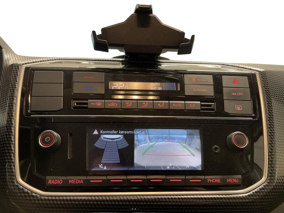 VW e-Up! Move Up! 5d