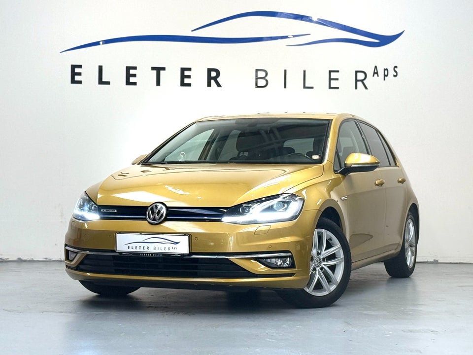 VW Golf VII 1,5 TSi 130 Comfortline 5d