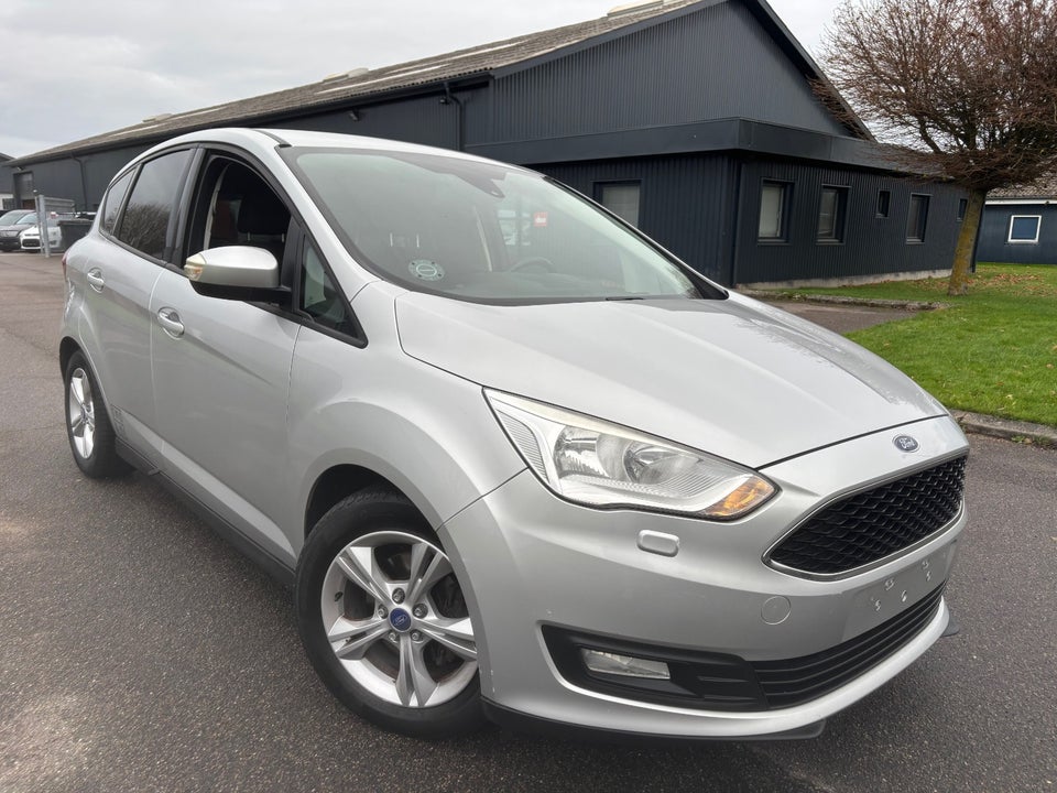 Ford C-MAX 1,5 TDCi 120 Titanium Van 5d