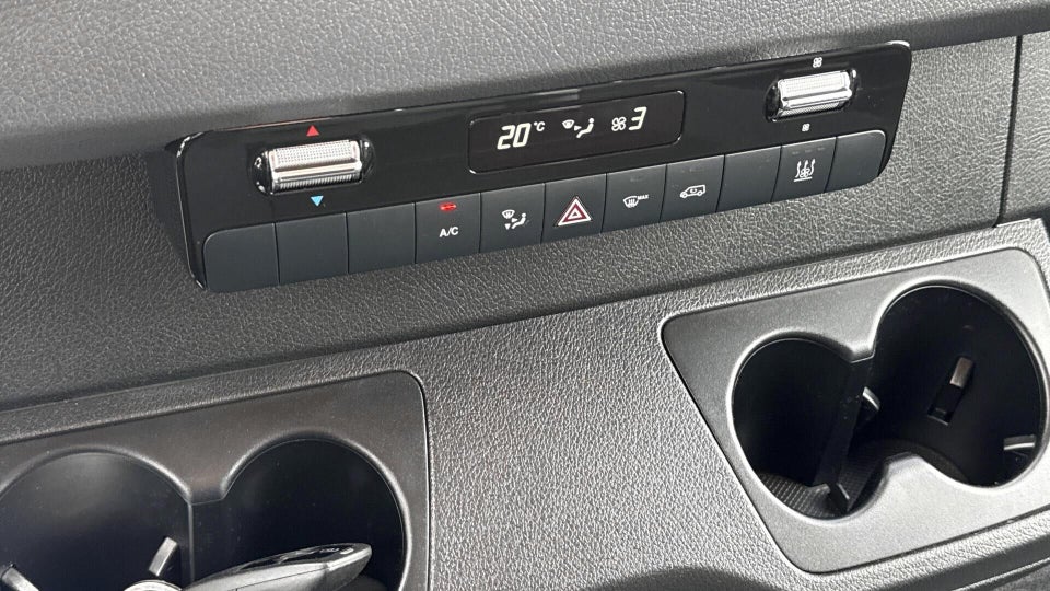 Mercedes Sprinter 317 2,0 CDi A3 Kassevogn aut. RWD