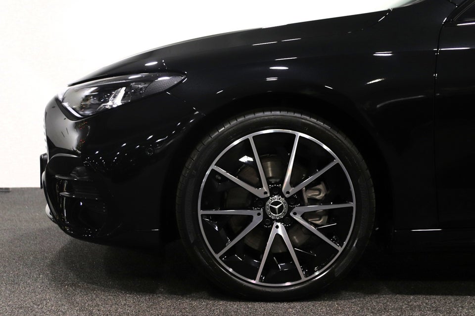 Mercedes CLA250+ EQ AMG Line Coupé 4d