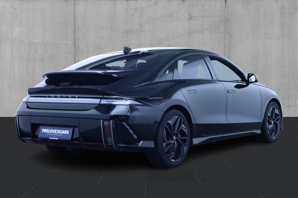 Hyundai Ioniq 6 77 Ultimate 4d