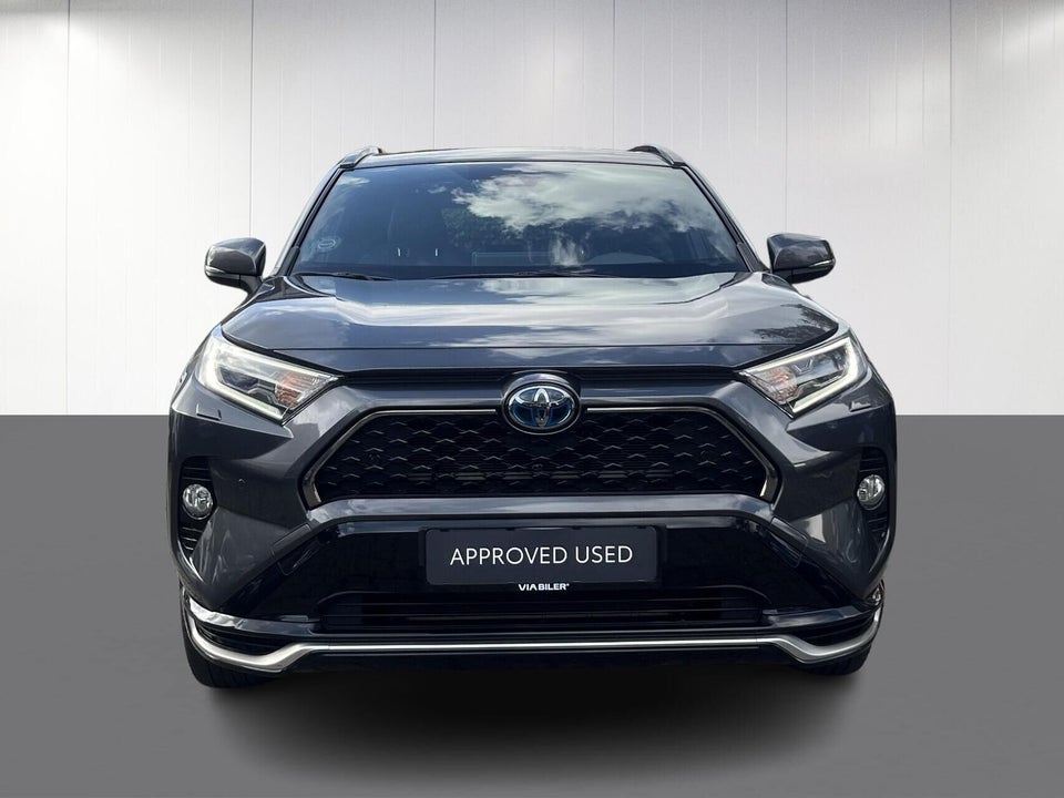 Toyota RAV4 2,5 Plug-in Hybrid H3 Comfort AWD-i 5d