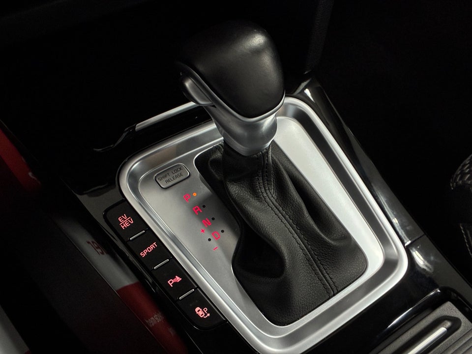 Kia XCeed 1,6 PHEV Upgrade DCT 5d