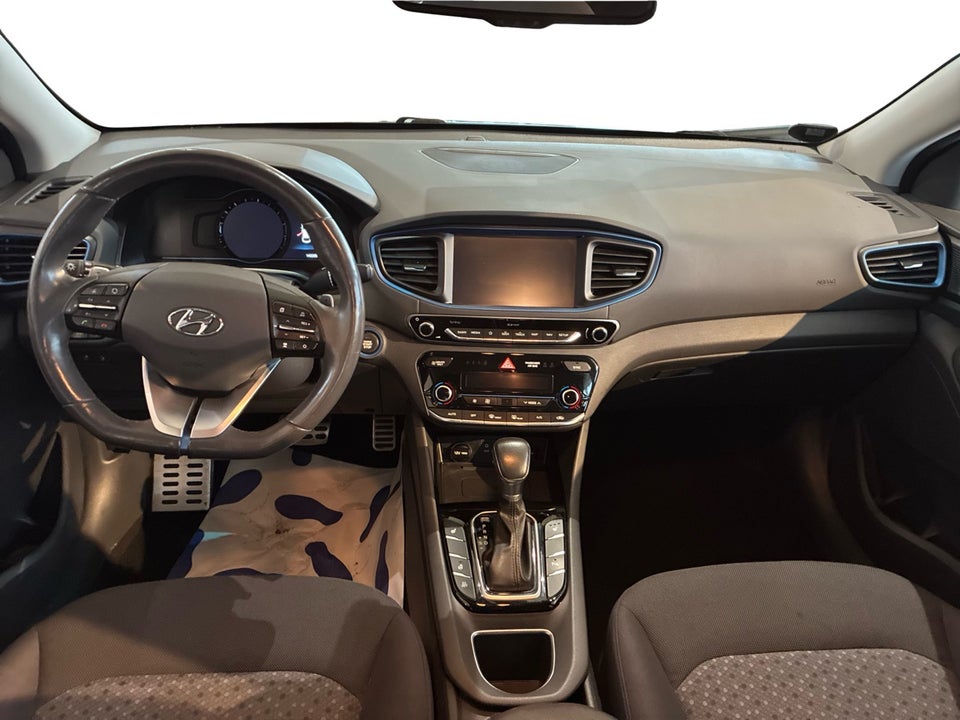 Hyundai Ioniq 1,6 PHEV Premium DCT 5d