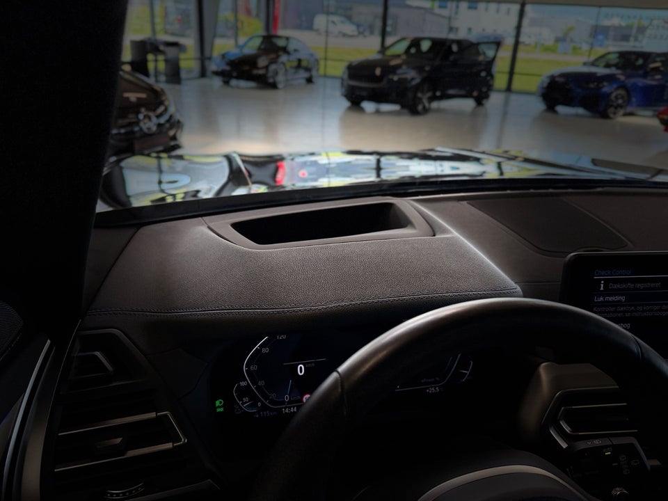 BMW iX3 Charged Plus M-Sport 5d