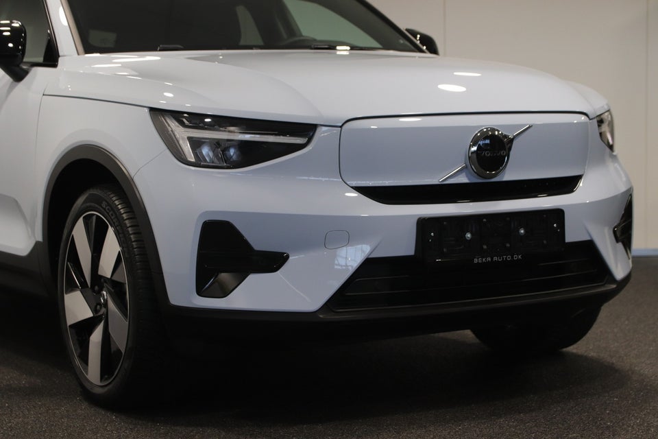 Volvo C40 ReCharge Extended Range Plus 5d