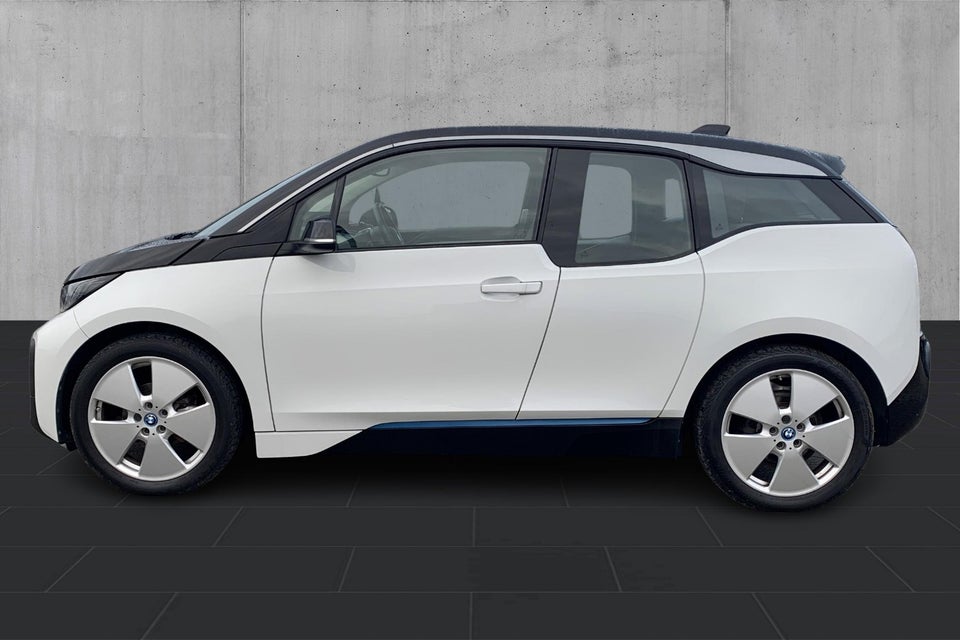 BMW i3 Charged 5d