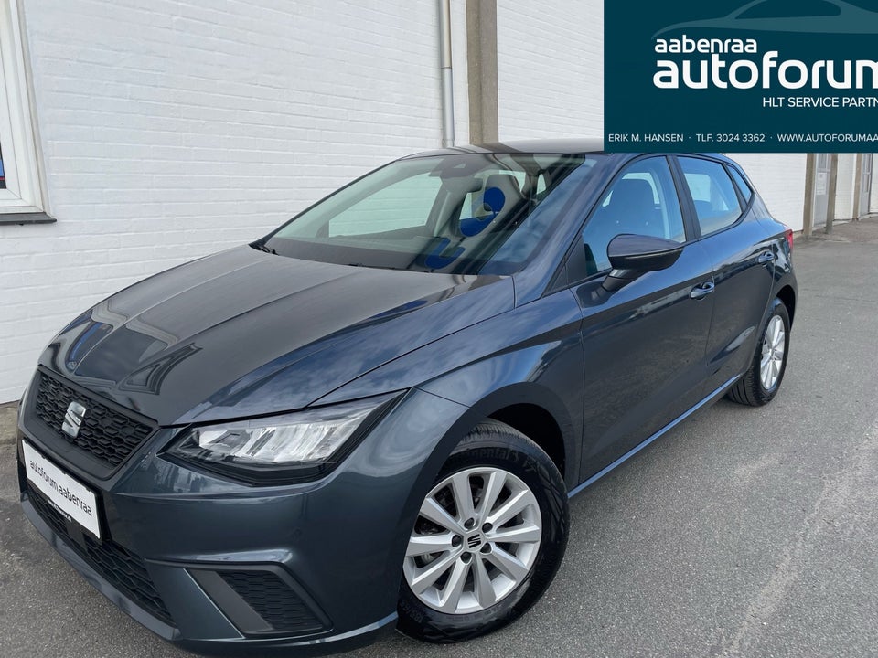 Seat Ibiza 1,0 MPi 80 Style 5d