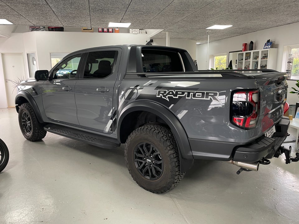 Ford Ranger Raptor 3,0 V6 EcoBoost Db.Kab aut. 4d