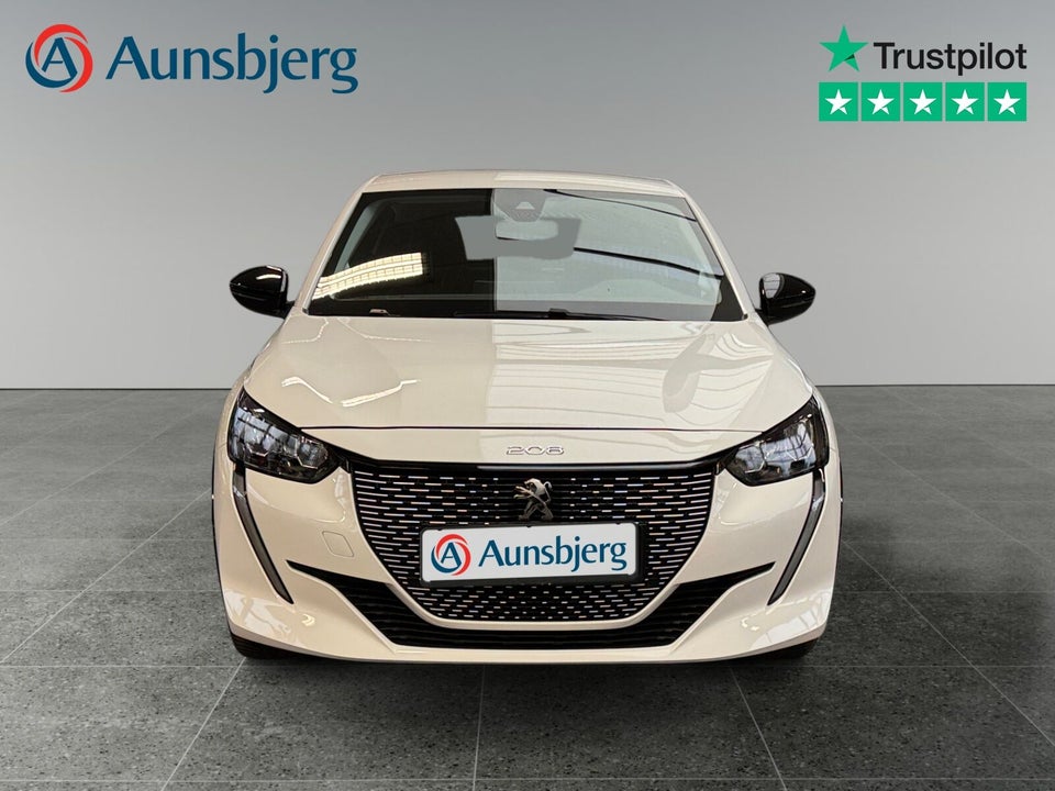 Peugeot e-208 50 Active Pack 5d