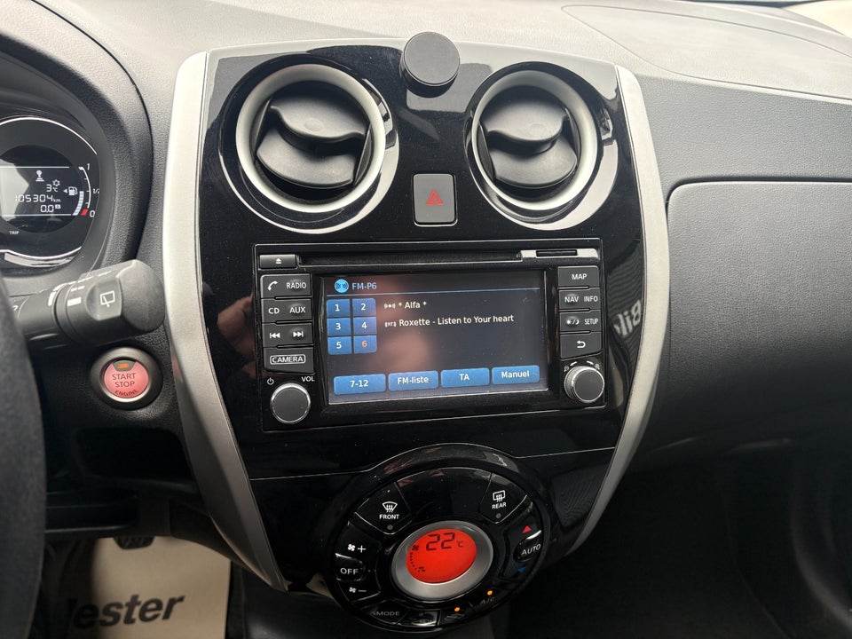 Nissan Note 1,2 Acenta+ 5d