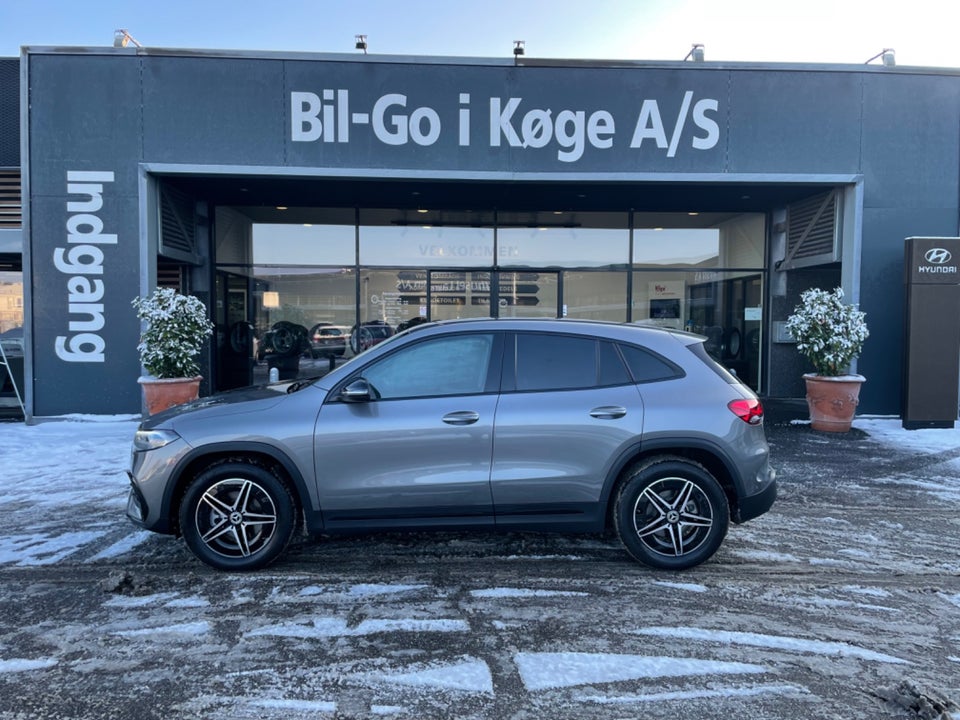 Mercedes EQA250+ AMG Line 5d