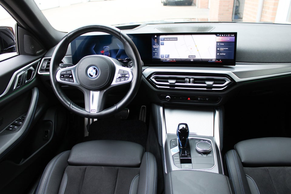 BMW i4 eDrive35 M-Sport 5d